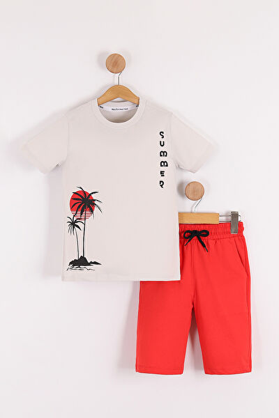 Pollito Erkek Çocuk Takım