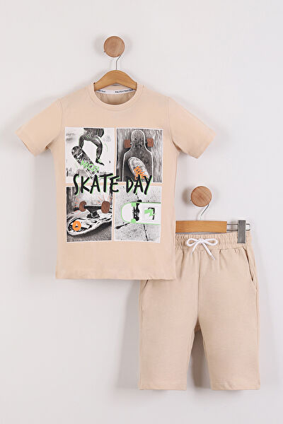 Pollito Erkek Çocuk Takım