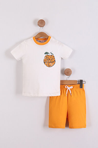 Pollito Erkek Çocuk Takım