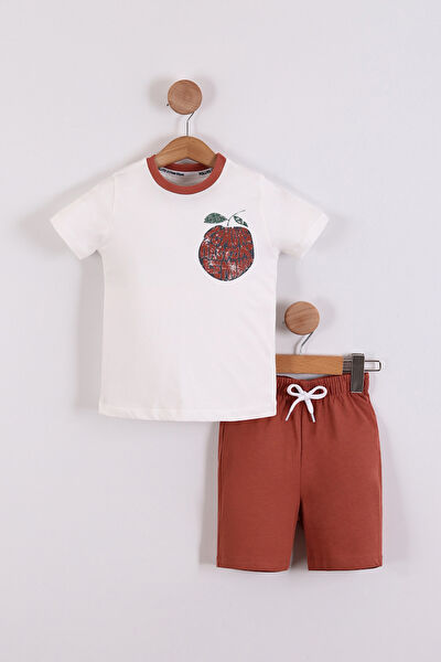 Pollito Erkek Çocuk Takım