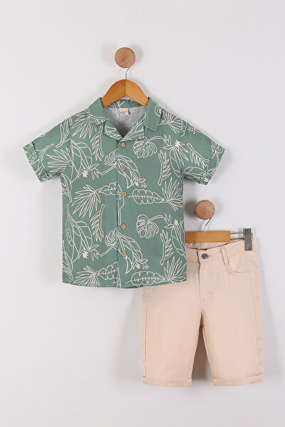 Pollito Erkek Çocuk Takım