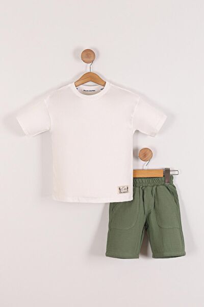 Pollito Erkek Çocuk Takım