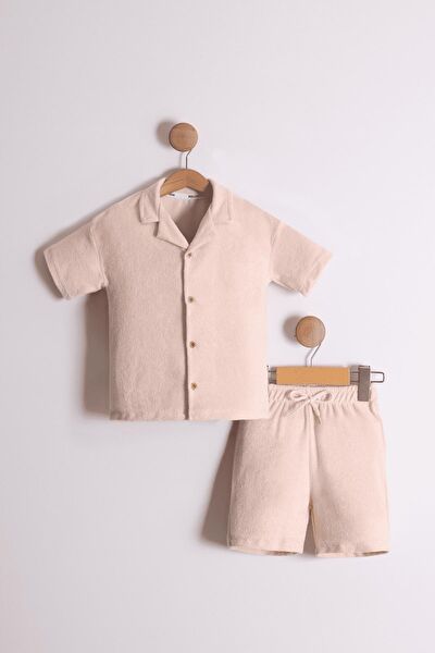 Pollito Erkek Çocuk Takım