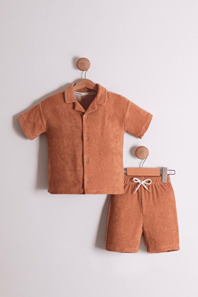 Pollito Erkek Çocuk Takım