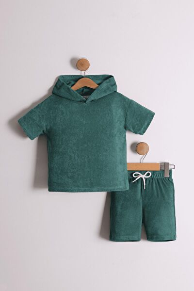 Pollito Erkek Çocuk Takım