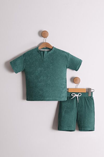 Pollito Erkek Çocuk Takım