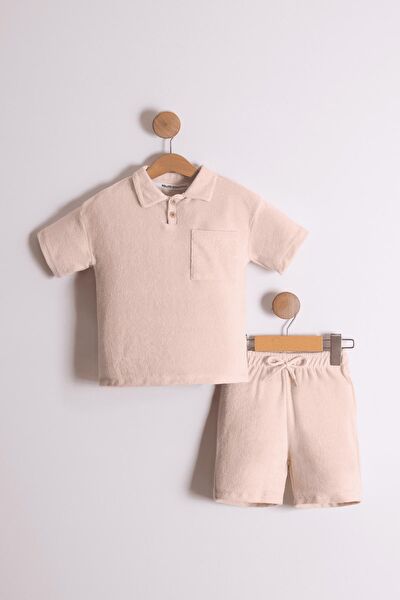 Pollito Erkek Çocuk Takım