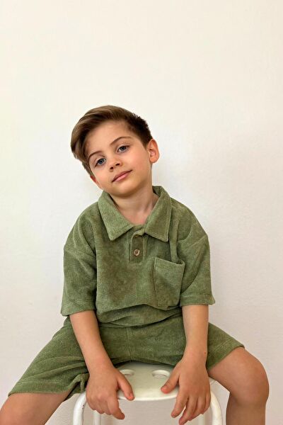 Pollito Erkek Çocuk Takım