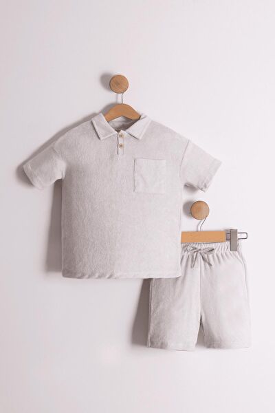 Pollito Erkek Çocuk Takım