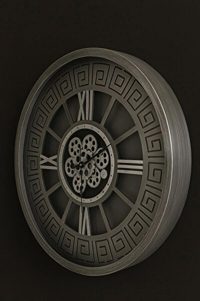 SAAT Dekoratif Duvar Saati