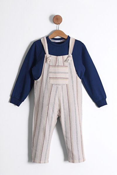 Pollito Erkek Çocuk Tulum, Salopet