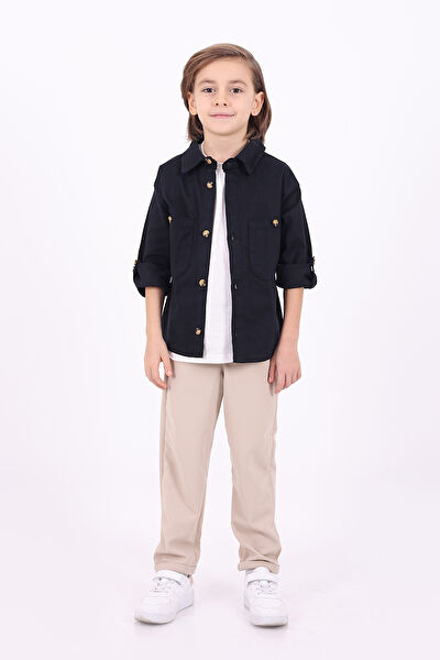 Pollito Erkek Çocuk Ceket