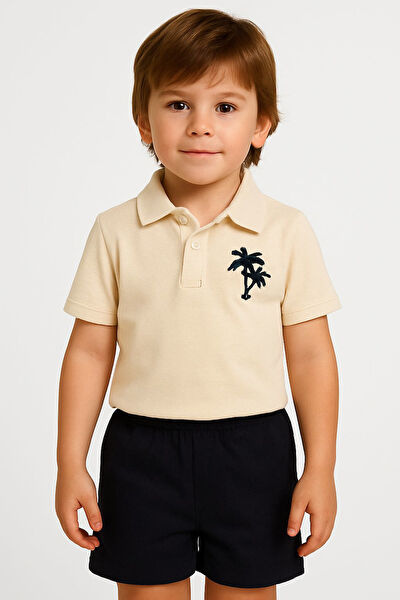 Pollito Erkek Çocuk Takım