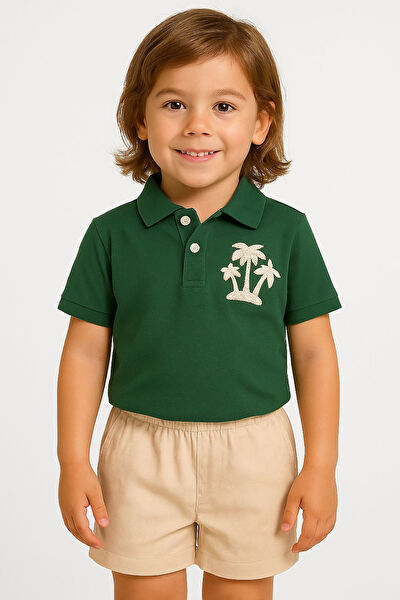 Pollito Erkek Çocuk Takım