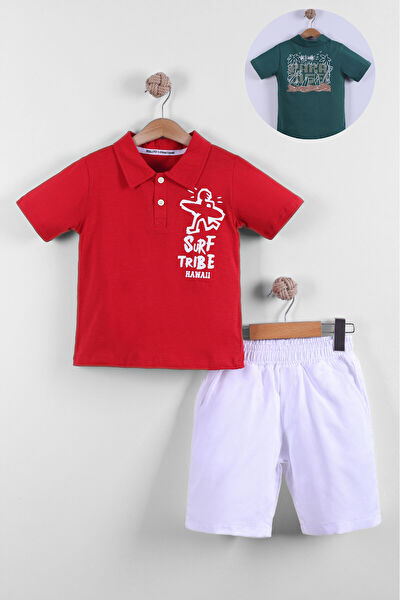 Pollito Erkek Çocuk Takım