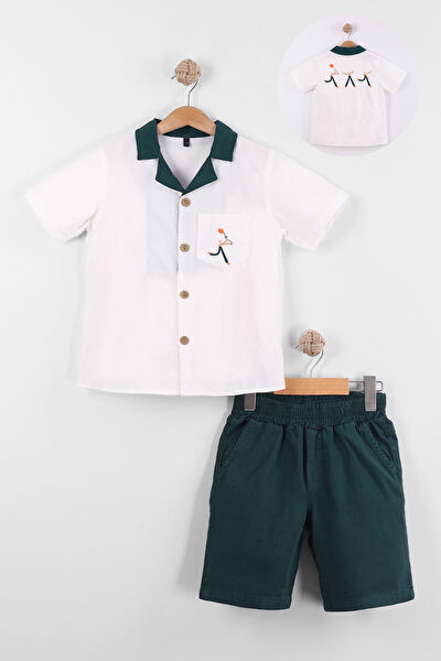 Pollito Erkek Çocuk Takım