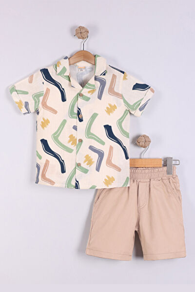 Pollito Erkek Çocuk Takım