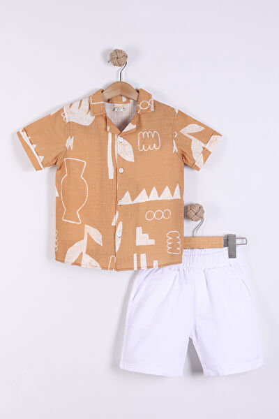 Pollito Erkek Çocuk Takım