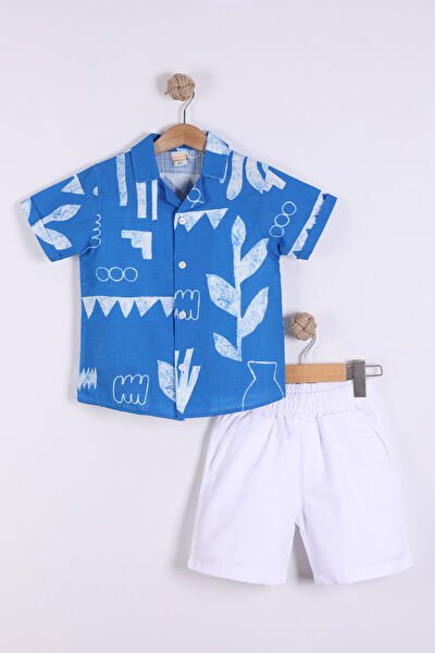 Pollito Erkek Çocuk Takım