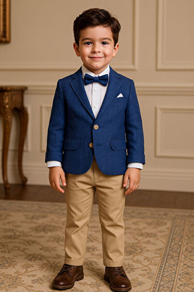 Pollito Erkek Çocuk Takım