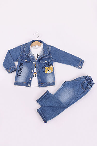 Pollito Erkek Çocuk Takım