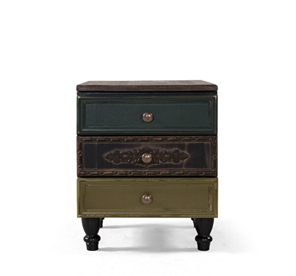 Effe Dizayn TV Sehpası, Ünitesi