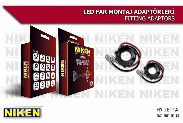 Niken Led Ampul