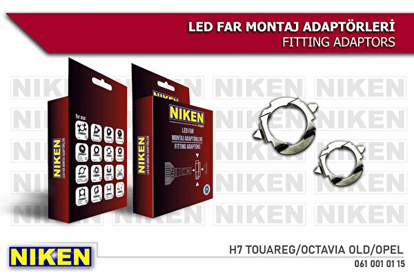 Niken Led Ampul