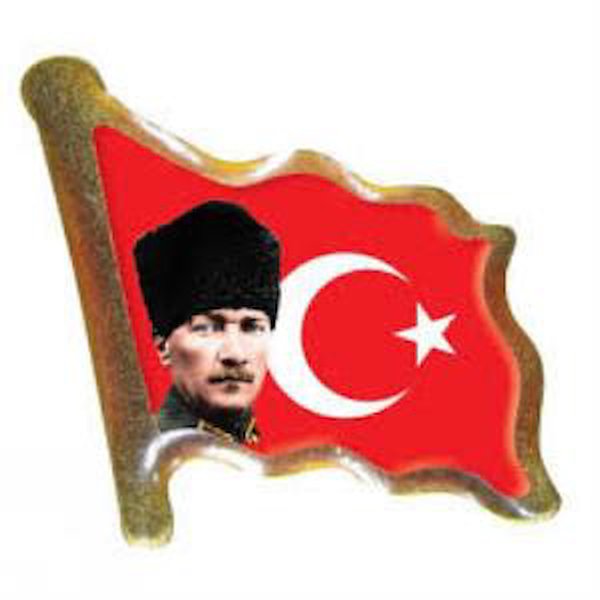 Vatan Etiket, Sticker