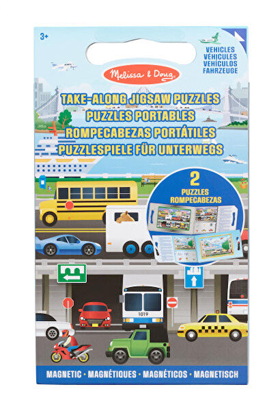 Melissa and Doug Puzzle