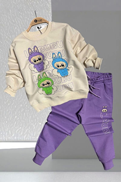 Koçak Kids Kız Çocuk Takım