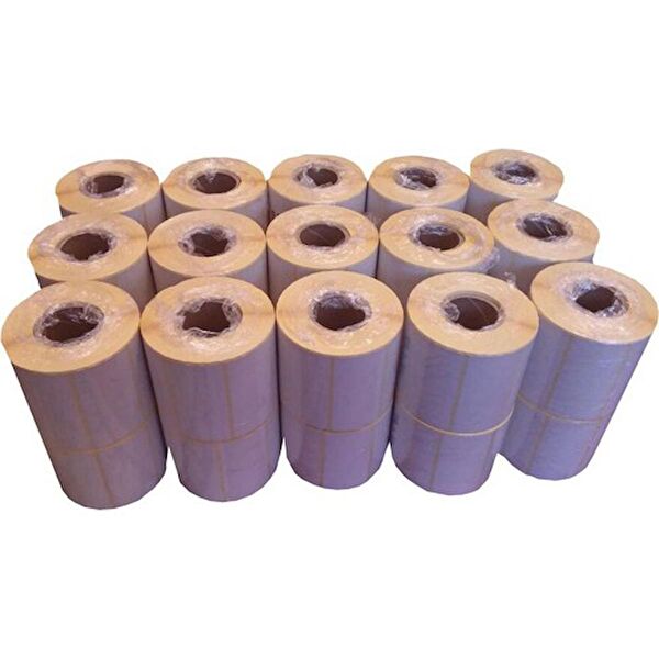 A1 Etiket Barkod Etiketi