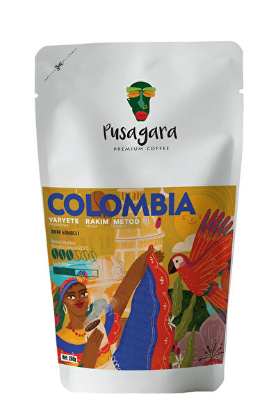 Pusagara Coffee Filtre & Çekirdek Kahveler