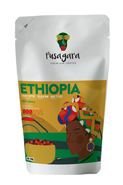 Pusagara Coffee Filtre & Çekirdek Kahveler