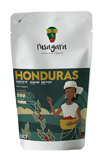 Pusagara Coffee Filtre & Çekirdek Kahveler