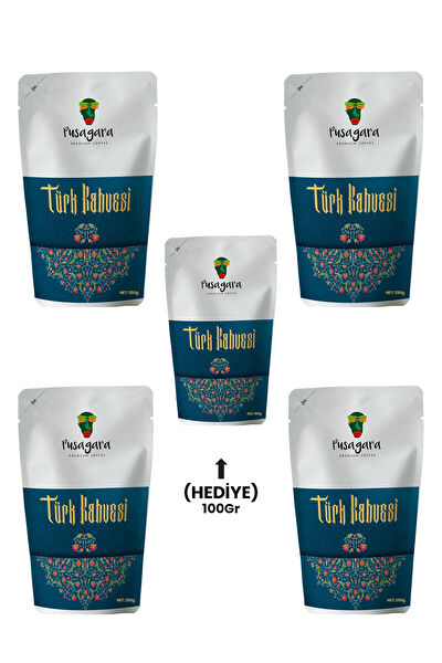 Pusagara Coffee Filtre & Çekirdek Kahveler