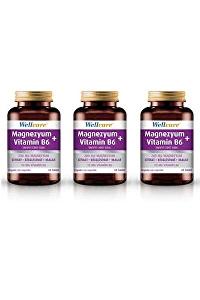 Wellcare Vitamin, Mineral