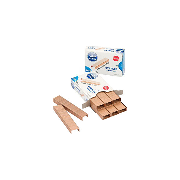 Delta Zımba, Zımba Teli