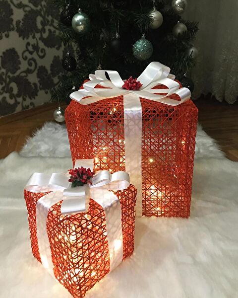 Velovis Yılbaşı Süsleri