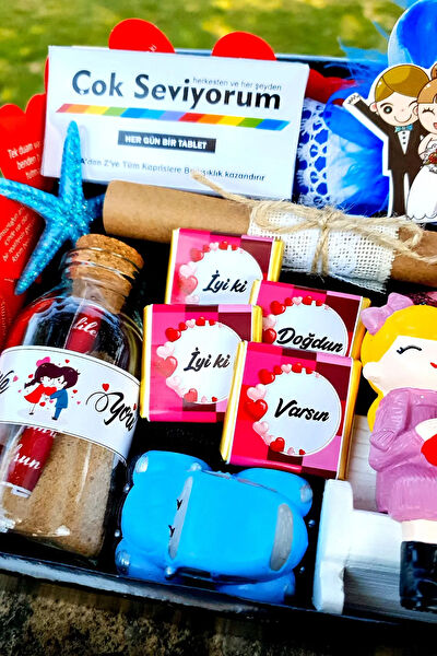 hediye kombini Hediyelik Ürün