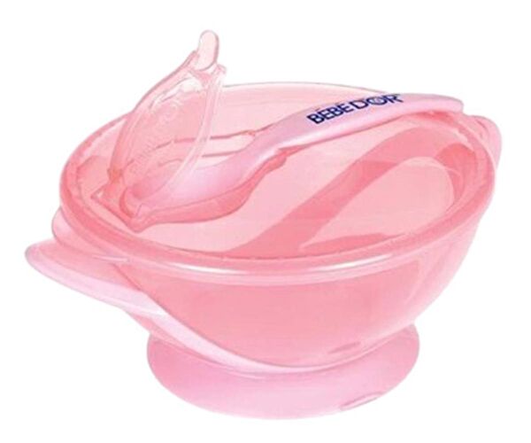 Bebedor Mama Tabağı, Kaşığı