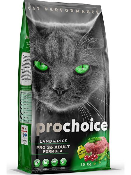 Pro Choice Kedi Maması