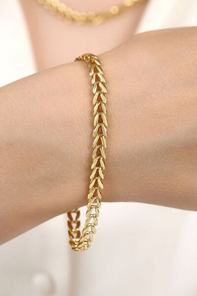 Altınkesesi Altın Bileklik