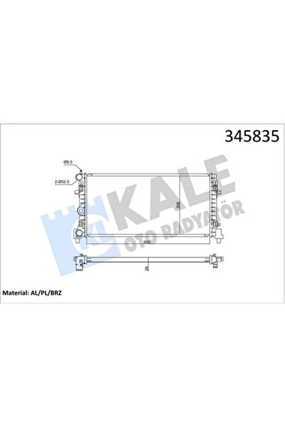 TAMDA ARADIĞIM Radyatör