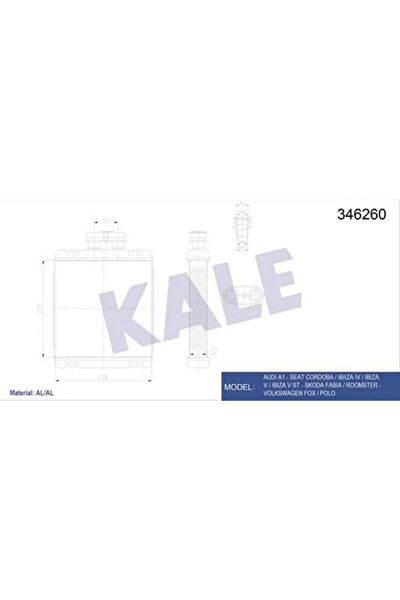 TAMDA ARADIĞIM Radyatör