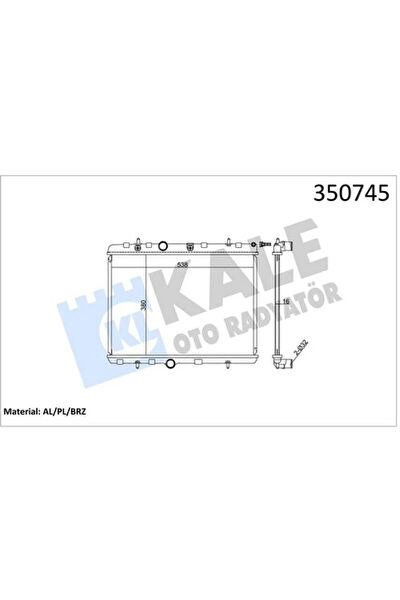 TAMDA ARADIĞIM Radyatör