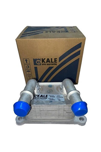 TAMDA ARADIĞIM Yağ Soğutucu