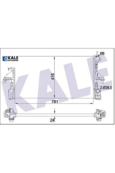 TAMDA ARADIĞIM Radyatör