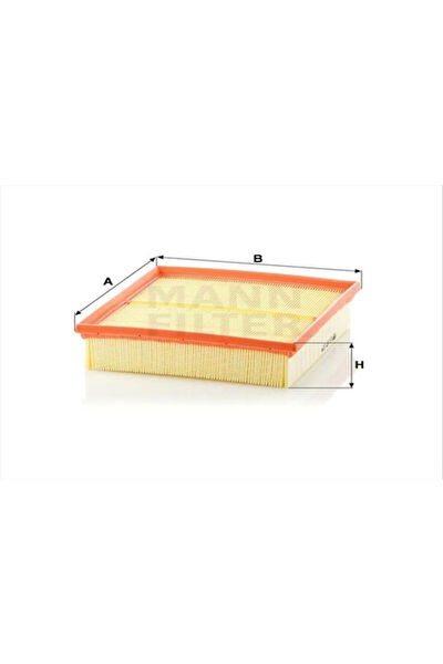 TAMDA ARADIĞIM Hava Filtreleri