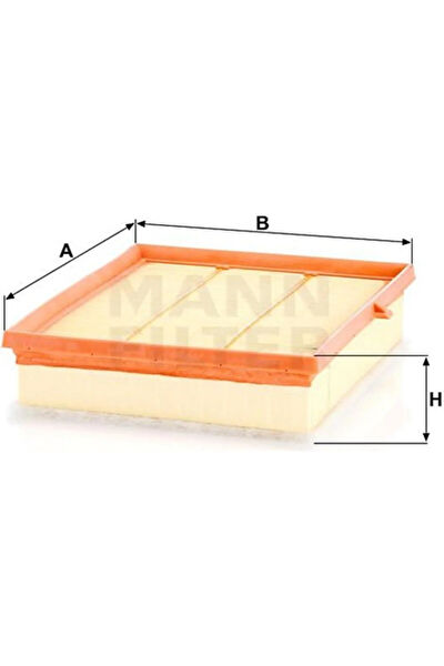 TAMDA ARADIĞIM Hava Filtreleri